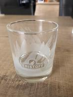 Glas Eristoff, Overige typen, Ophalen of Verzenden, Zo goed als nieuw