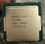 Intel I5-6400, Computers en Software, LGA 1151, Gebruikt, 4-core, Ophalen of Verzenden