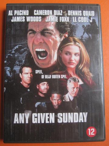 Any Given Sunday (1999) beschikbaar voor biedingen