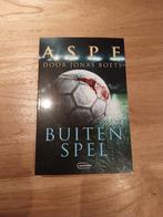 Boek, BUITENSPEL van ASPE, Nieuwstaat!!, Ophalen of Verzenden, Nieuw, België