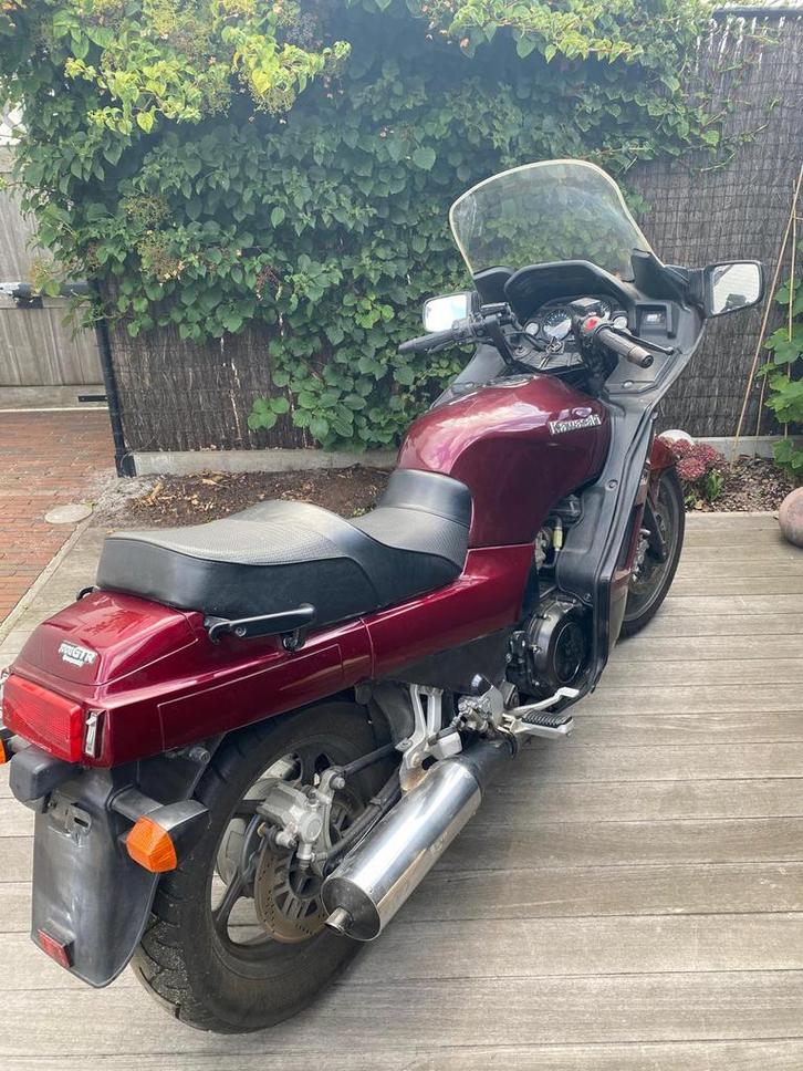 Motor Kawasaki gtr 1000, Motoren, Motoren | Kawasaki, Particulier, Ophalen