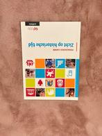 Pedagogisch cahier - zicht op historische tijd, Boeken, Ophalen, Zo goed als nieuw