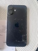 Iphone 16 plus 128gb doos en factuur, Telecommunicatie, Mobiele telefoons | Apple iPhone, Ophalen, Zo goed als nieuw, IPhone 16