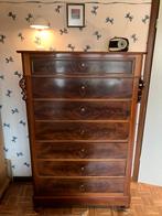 Antieke chiffonière / ladekast (eind 19de eeuw), Enlèvement