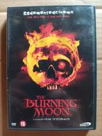 The burning moon, Cd's en Dvd's, Dvd's | Horror, Ophalen of Verzenden, Zo goed als nieuw, Slasher, Vanaf 16 jaar