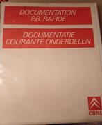 Onderdelen lijst citroen 2cv, xantia,visa, ......., Auto-onderdelen, Ophalen