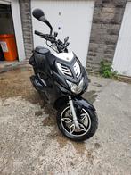 Mbk nitro, Fietsen en Brommers, Scooters | Yamaha, Ophalen, Aerox, Klasse A (25 km/u), Zo goed als nieuw