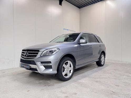 Mercedes-Benz ML 250 CDI Bluetec 4Matic  Euro6 - Topstaat!, Auto's, Mercedes-Benz, Particulier, Overige modellen, Airconditioning