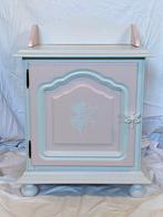 Nachtkastje dinos of elfjes, Ophalen, Zo goed als nieuw