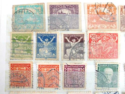 Tchécoslovaquie : Collection de timbres (175 pièces), Timbres & Monnaies, Timbres | Europe | Autre, Autres pays, Enlèvement ou Envoi