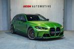 BMW G81 M3 T COMP - LV | UTILITAIRE | FROZENGREEN | UNIEK, Auto's, BMW, Automaat, 1800 kg, 375 kW, Euro 6