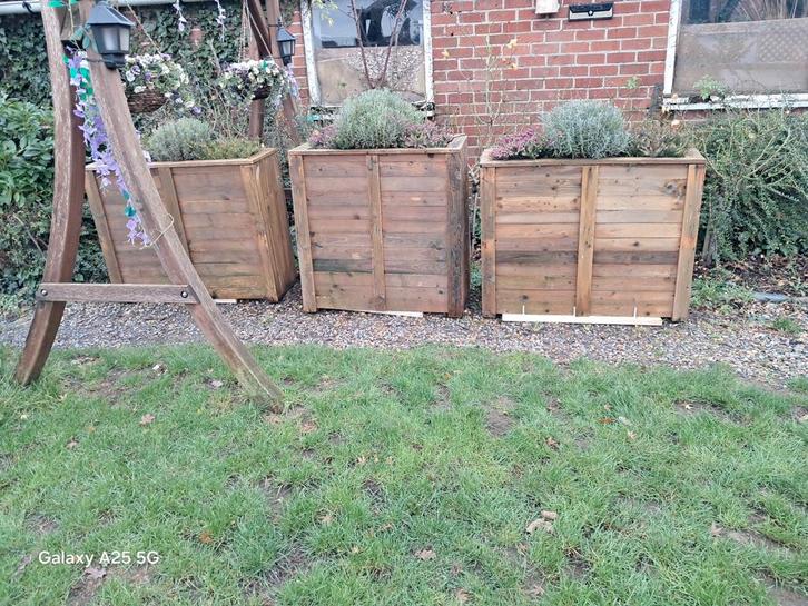 Bloembakken, Tuin en Terras, Bloembakken en Plantenbakken, Tuin, Ophalen