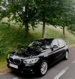 BMW 116D UIT HET JAAR 2018, Auto's, BMW, 1 Reeks, Euro 6, Zwart, 5 deurs