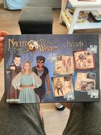 Nachtwacht 4 puzzels, Ophalen, Zo goed als nieuw