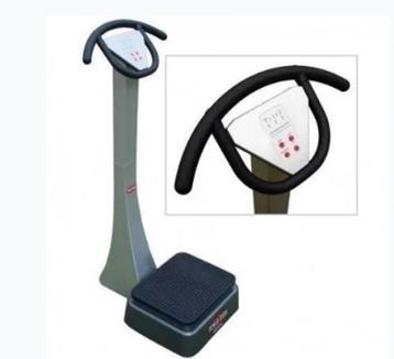 Trilplaat Powermax vibration powerplate amper gebruikt zgan  beschikbaar voor biedingen