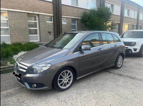 Mercedes B klasse 180 DIESEL EURO 5B, Auto's, Mercedes-Benz, Particulier, B-Klasse, Centrale vergrendeling, Cruise Control, Elektrische ramen