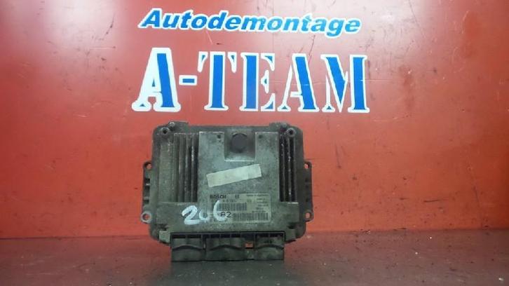 COMPUTER MOTOR Peugeot 206 (2A / C/H/J/S) (0281010707), Auto-onderdelen, Elektronica en Kabels, Peugeot, Gebruikt