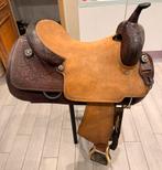 Cutting zadel, Dieren en Toebehoren, Ophalen, Gebruikt, Western