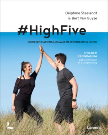 High Five: Delphine Steelandt & Bert Van Guyze