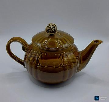 Theepot Boch Frères "Florence" beschikbaar voor biedingen