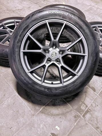 Originele Porsche velgen voor nieuwe Cayenne beschikbaar voor biedingen