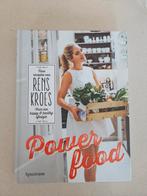 Rens Kroes - Powerfood, Ophalen of Verzenden, Zo goed als nieuw, Rens Kroes