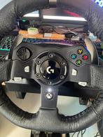 Logitec g920+ shifter, Ophalen, Zo goed als nieuw, Overige typen, Xbox One