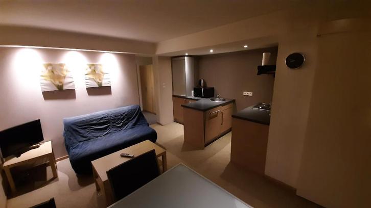 Bemeubeld appartement, Immo, Appartementen en Studio's te huur, Genk, 50 m² of meer
