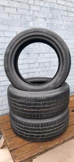 3x continenental Winterbanden
215 50 R17 95H m+s, Ophalen, 17 inch, Winterbanden, Band(en)
