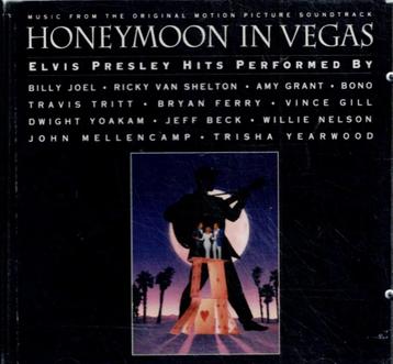 cd    /   Honeymoon In Vegas - Music From The Original Motio