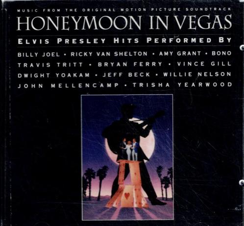 cd    /   Honeymoon In Vegas - Music From The Original Motio, Cd's en Dvd's, Cd's | Overige Cd's, Ophalen of Verzenden