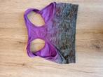 Sport bh te koop, Kleding | Dames, Sportkleding, Paars, Overige typen, Zo goed als nieuw, Ophalen
