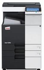 copieur multifonction, All-in-one, Laserprinter, Ineo, Zo goed als nieuw