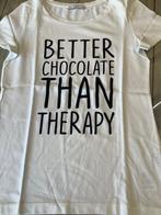 T-Shirt EDC Esprit XS, Wit, Ophalen of Verzenden, Zo goed als nieuw, Korte mouw