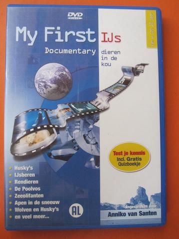 My first Documentary - IJS beschikbaar voor biedingen