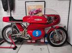 Aermacchi Ala d'Oro 408(Kampen), Motoren, Ophalen