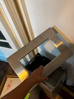 Poubelle SanFER A50 E 50 L – Inox, neuve, emballée, Huis en Inrichting, Woonaccessoires | Spiegels, Ophalen, Zo goed als nieuw