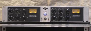 Universal Audio 2-1176 Stereo Limiter, Enlèvement ou Envoi, Comme neuf, Audio