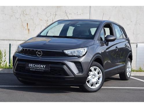 Opel Crossland 1.2 EDITION*APPLE CARPLAY/ANDROID AUTO*SENSO, Autos, Opel, Entreprise, Crossland X, ABS, Airbags, Air conditionné