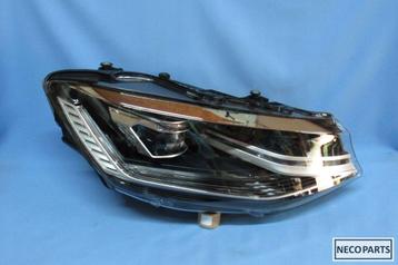 VW CADDY 2K VOL LED KOPLAMP ORIGINEEL 2K8941036AA COMPLEET beschikbaar voor biedingen