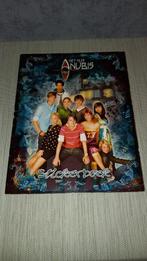Anubis stickerboek, Ophalen of Verzenden, Gebruikt, Film, Tv of Omroep