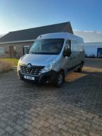 Renault Master 101.000Km Automatisch, Auto's, Euro 5, Stof, Zwart, 4 cilinders