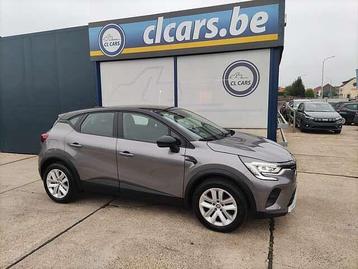 Renault Captur TCe beschikbaar voor biedingen