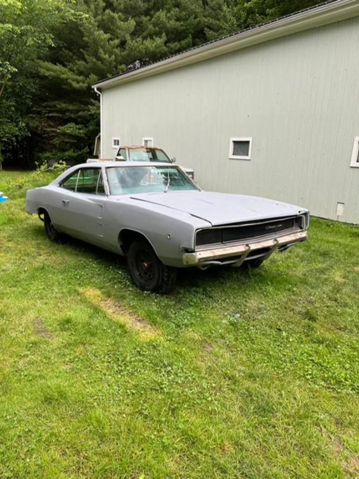 dodge charger, Auto's, Dodge, Bedrijf, Charger, Automaat, Ophalen