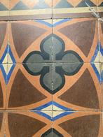 Lot de carreaux de ciment, Moins de 20 cm, Carrelage de sol, Enlèvement, Utilisé