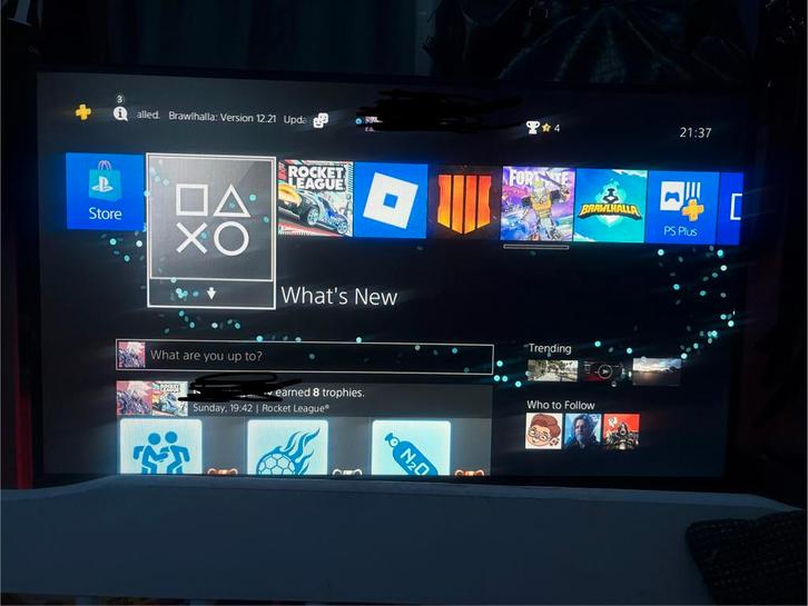 PS5 500 Go, Autos : Divers, Autoradios, Comme neuf, Enlèvement