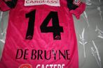 CHEMISE KEVIN DE BRUYNE KRC GENK, Collections, Articles de Sport & Football, Envoi, Utilisé, Maillot