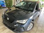 SEAT Arona 110pk benzine -Airco -GPS -Virtual cockpit -Full, Auto's, Seat, Te koop, Zilver of Grijs, Benzine, 3 cilinders