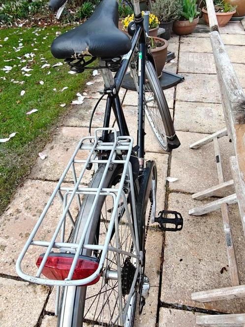 Betrouwbare Batavus herenfiets –, Fietsen en Brommers, Fietsen | Tandems, Gebruikt, Ophalen