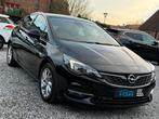 OPEL ASTRA 1.5CDTI //ELEGANCE SPORT// 12MOIS GARANTIE, Autos, Opel, Cuir, 91 g/km, Achat, Capteur de lumière